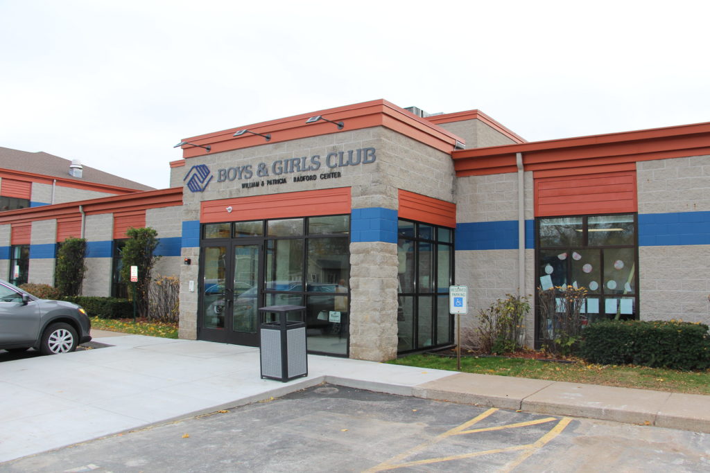Oshkosh spend Boys girls club of oshkosh holds ribbon cutting