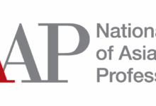 Finding common ground with other asian american professionals