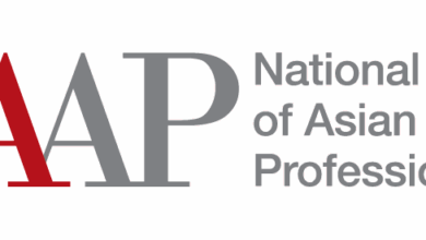 Finding common ground with other asian american professionals