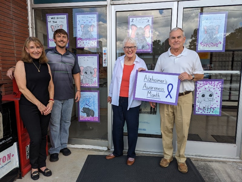Businesses band together to spread awareness