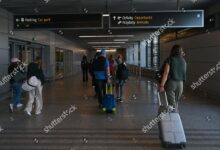 Now arriving at wittman regional airport