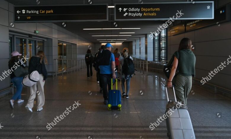 Now arriving at wittman regional airport