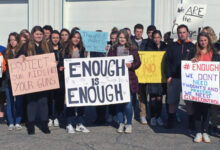 Students participate in door county manufacturing tours