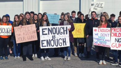 Students participate in door county manufacturing tours