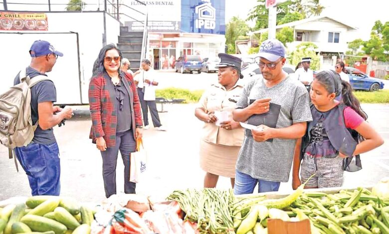 Businesses band together to spread awareness