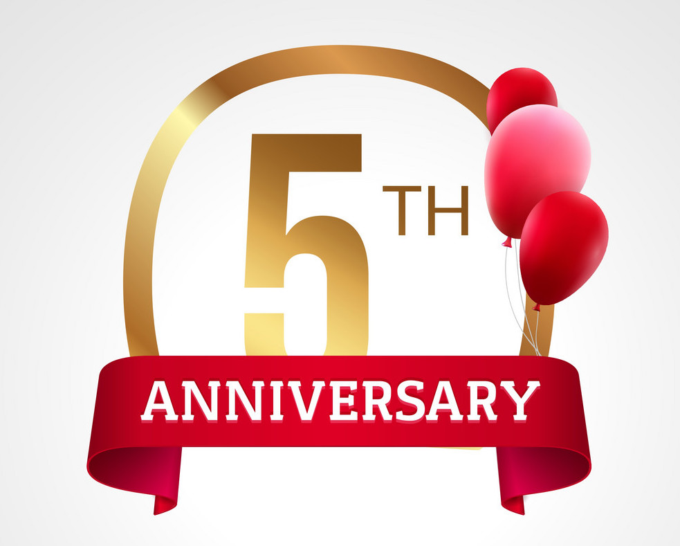 Wello celebrates fifth anniversary