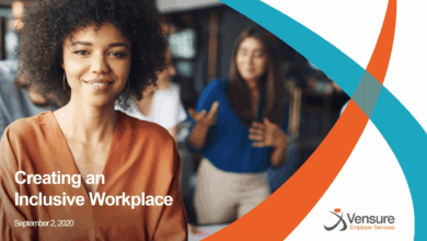 Fostering a welcoming workplace for all