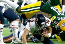 Packers huddle for heroes one veteran at a time