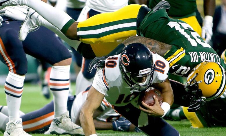 Packers huddle for heroes one veteran at a time