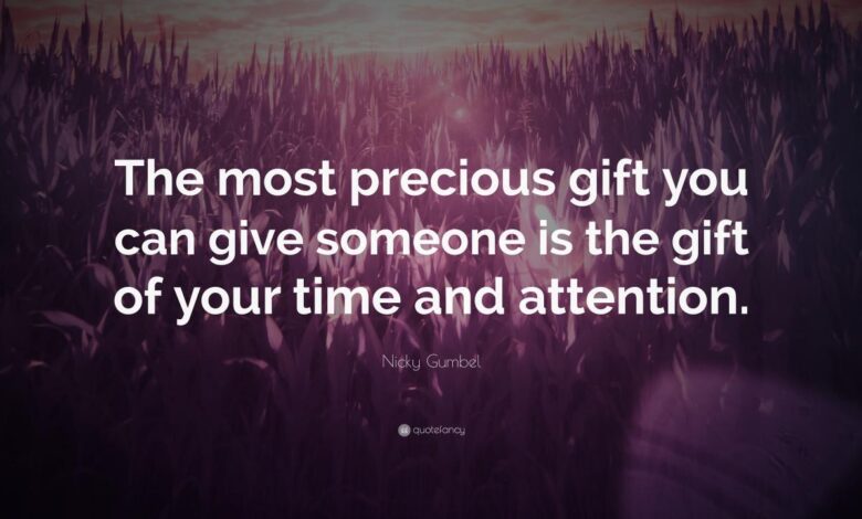 Time is what we have make the most of it
