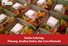 Woman owned catering company has international roots