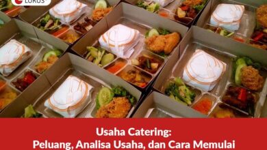 Woman owned catering company has international roots