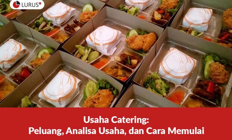 Woman owned catering company has international roots