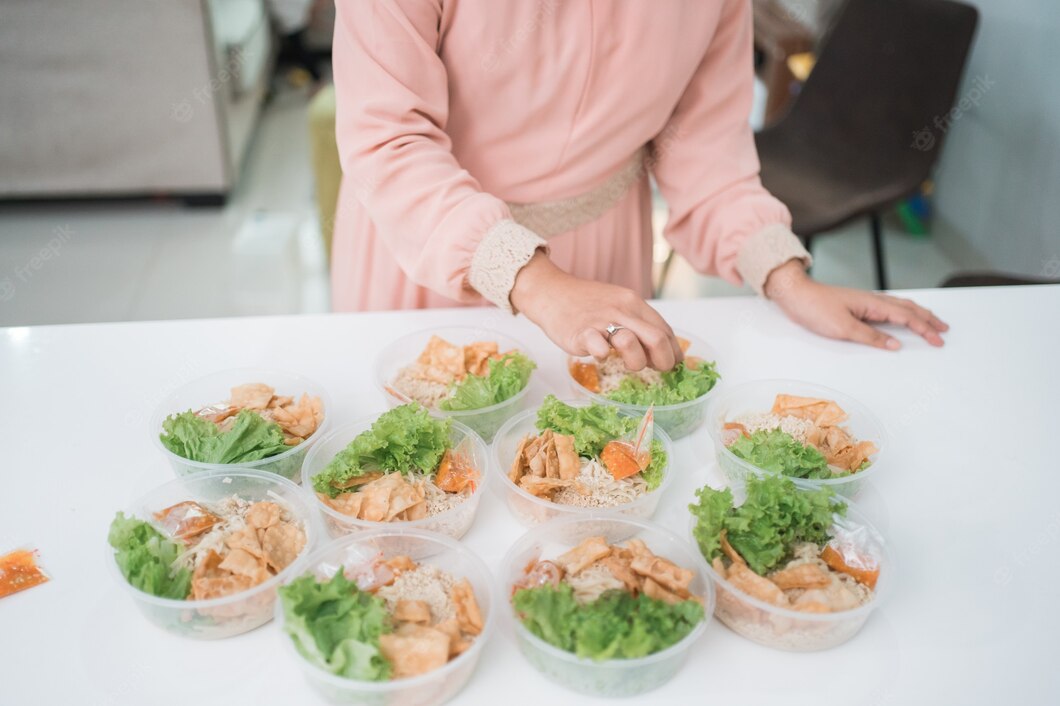 Catering Woman owned catering company has international roots 2