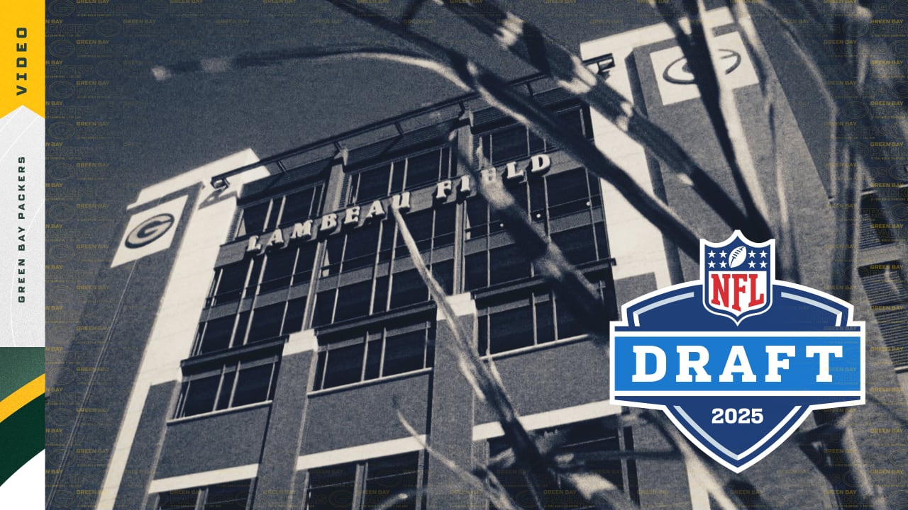 Green bay packers nfl officially set dates for draft