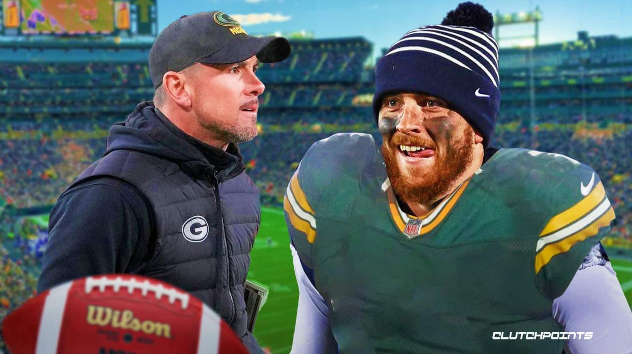 Green bay packers nfl officially set dates for draft