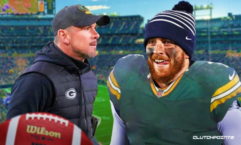 Green bay packers nfl officially set dates for draft