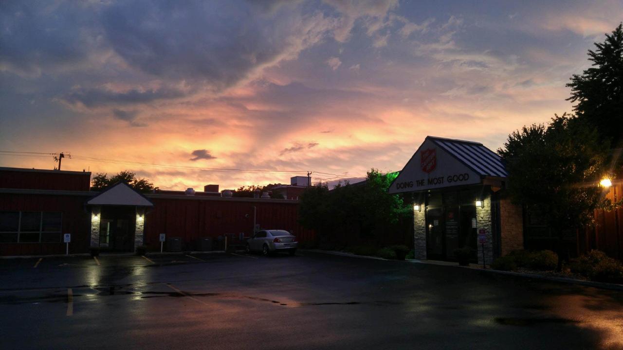 Ssm health greater fond du lac donates to holy family warming shelter