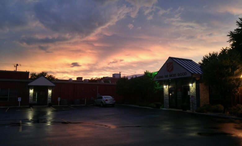 Ssm health greater fond du lac donates to holy family warming shelter