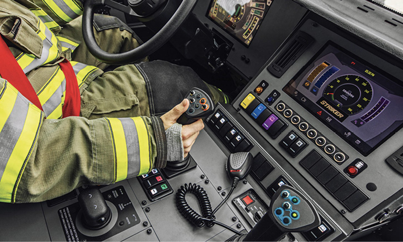 Get charged up with the striker volterra