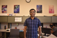 Making history nwtc student makes breakthrough in antibiotic resistance