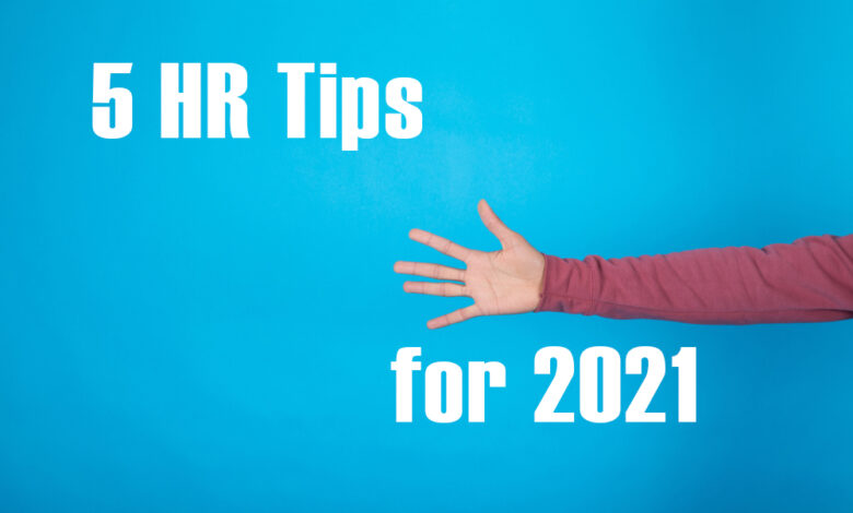 Workplace trends to keep your eye on in the new year