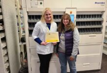 Ssm health greater fond du lac receives marian university award