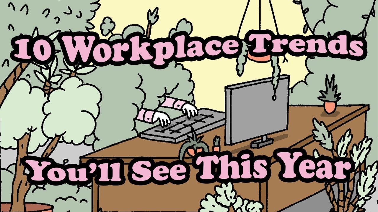Workplace trends to keep your eye on in the new year