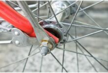 Broken spoke bike studio riding into suamico next spring