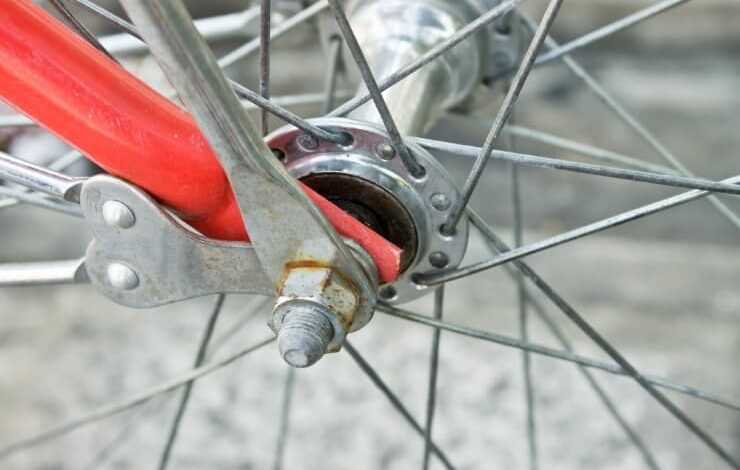 Broken spoke bike studio riding into suamico next spring