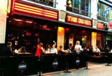 The diner a great place to eat with some history thrown in