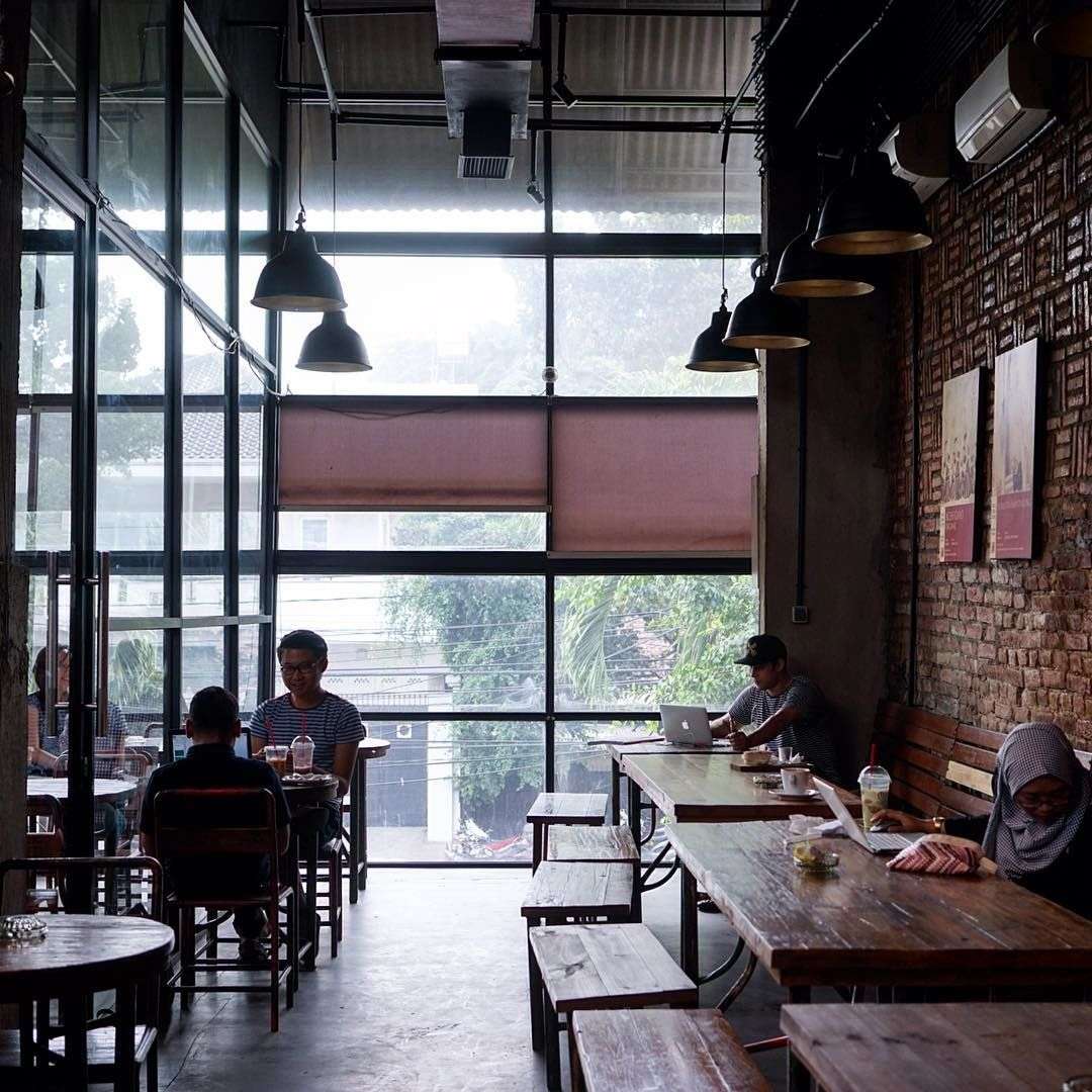 A new coffee shop is now open in northern door county