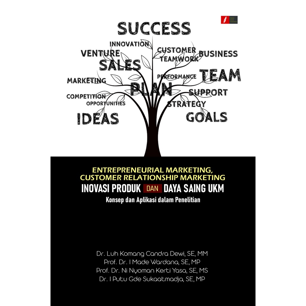 Emerging entrepreneurs evolving with the ebb and flow of the marketing industry