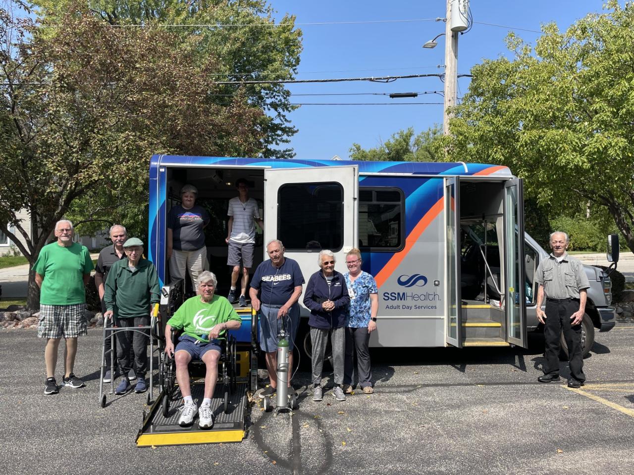 Agnesian healthcare foundation receives bombas socks donation