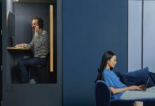 A home for remote workers in northern door county