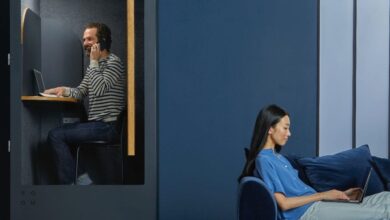 A home for remote workers in northern door county