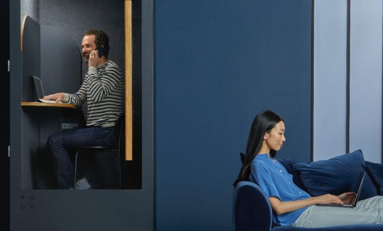 A home for remote workers in northern door county