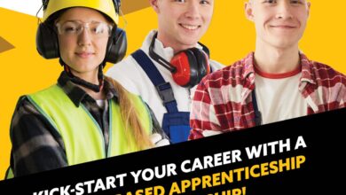 Highlighting skills based apprenticeships as post secondary option