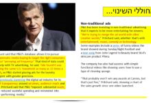 Changing את החברה חשוב הזו