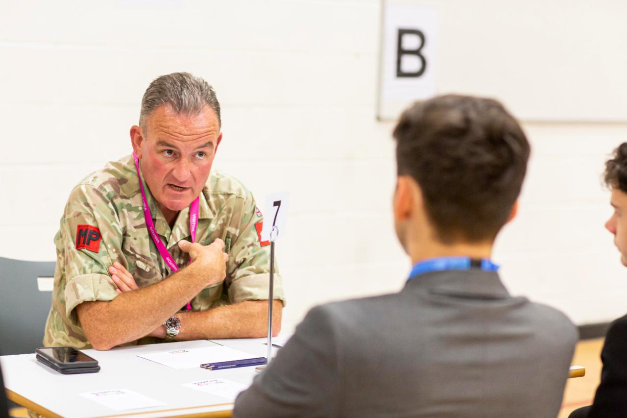 Apprenticeships overlooked Apprenticeships overlooked