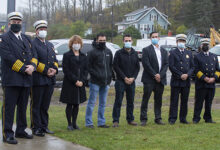 Riverview community center in mountain hosts groundbreaking ceremony