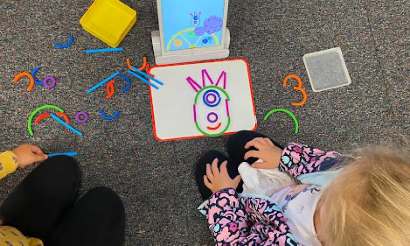 The einstein project receives funds to support mobile makerspace programming