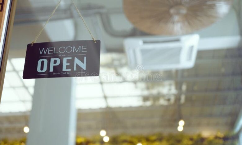 Enjoy a sip at newly reopened door county establishment