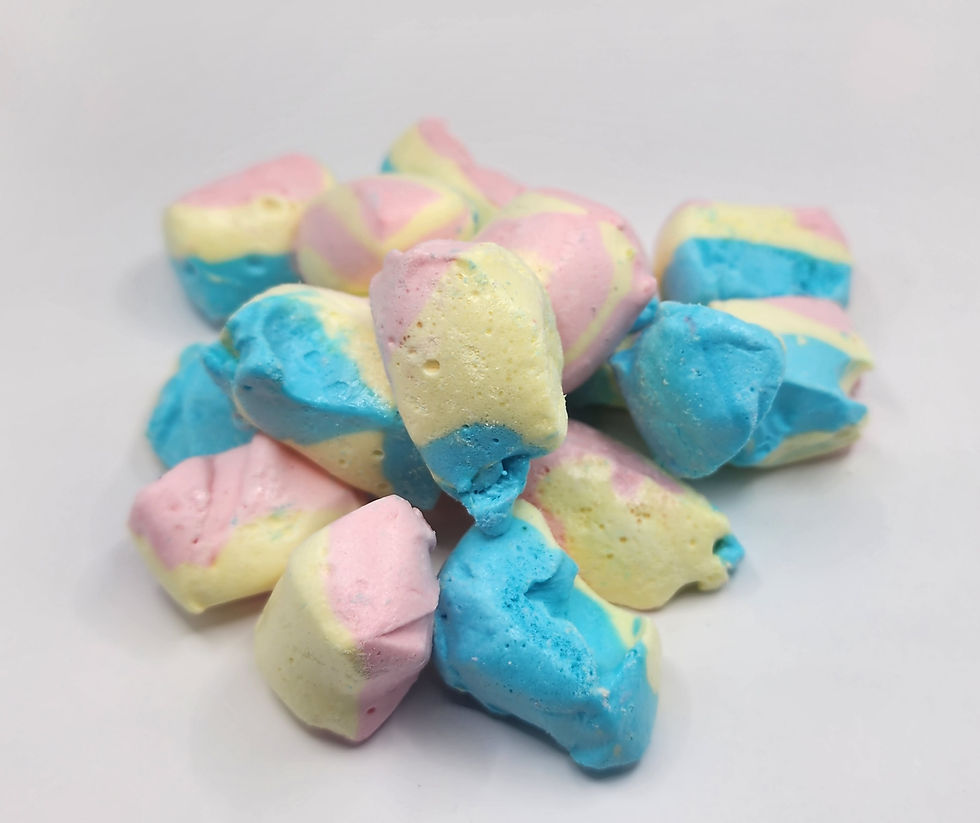 Its more than just candy its a lifestyle at tria frog treats