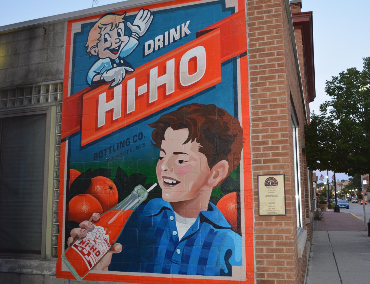 After 50 year hiatus hi ho soda is bubbling back up in wisconsin