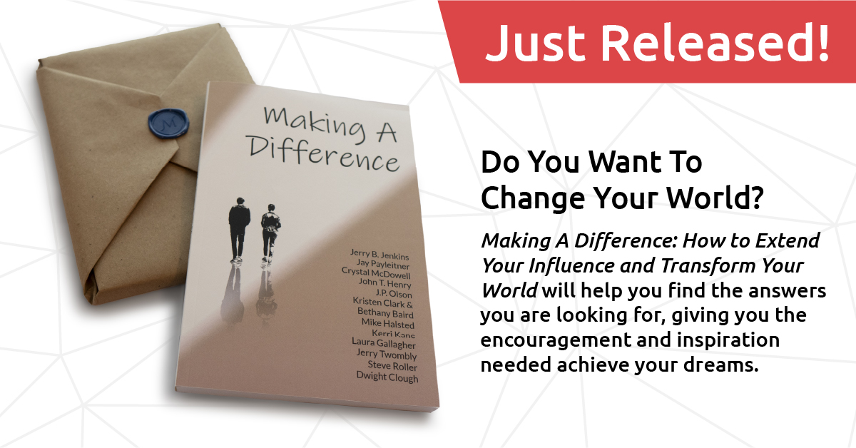 Making a difference hillary anderson