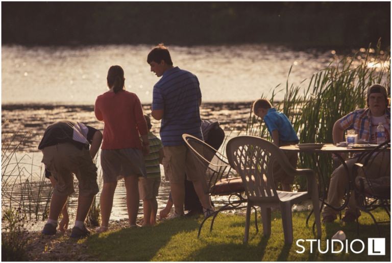 Red cabin on green acres country comforts restaurant with big city tastes