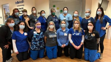 The bellin health surgery specialty center set to open soon