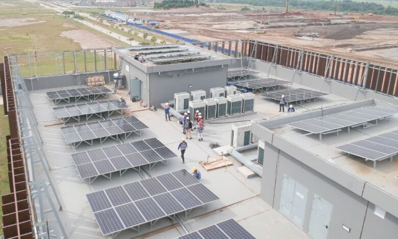 New data center to boost regions economy connectivity