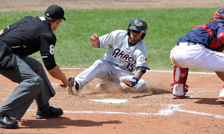 Zerjav named baseball americas minor league executive of the year